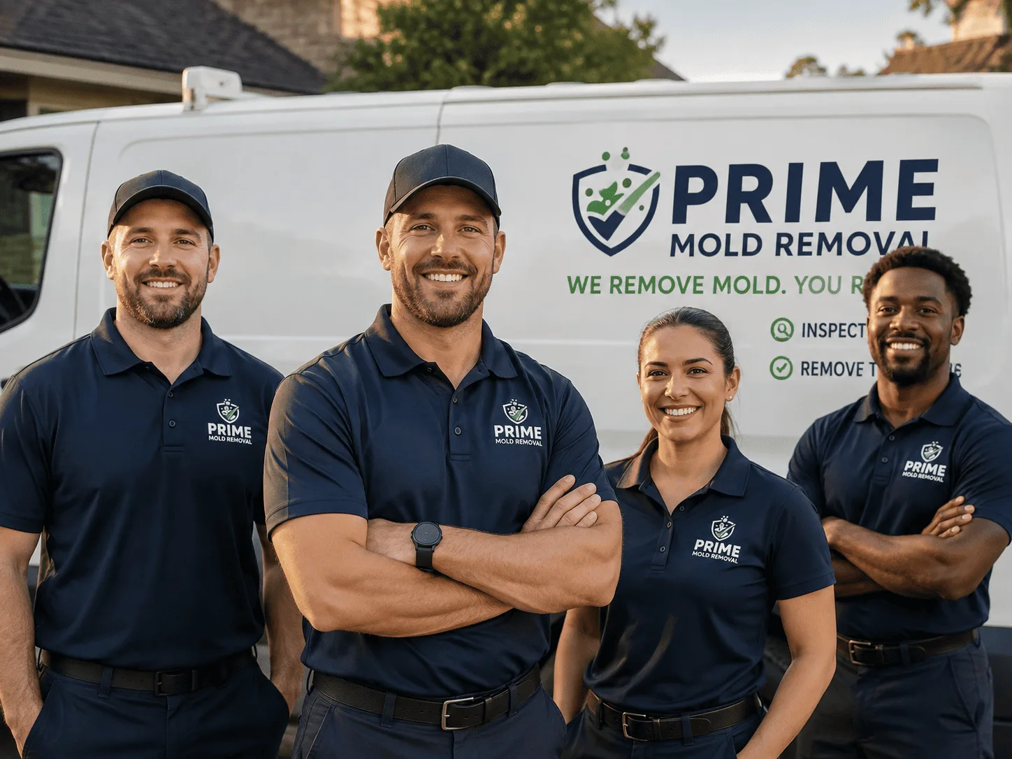 Mold Inspection in Concord, IL near me